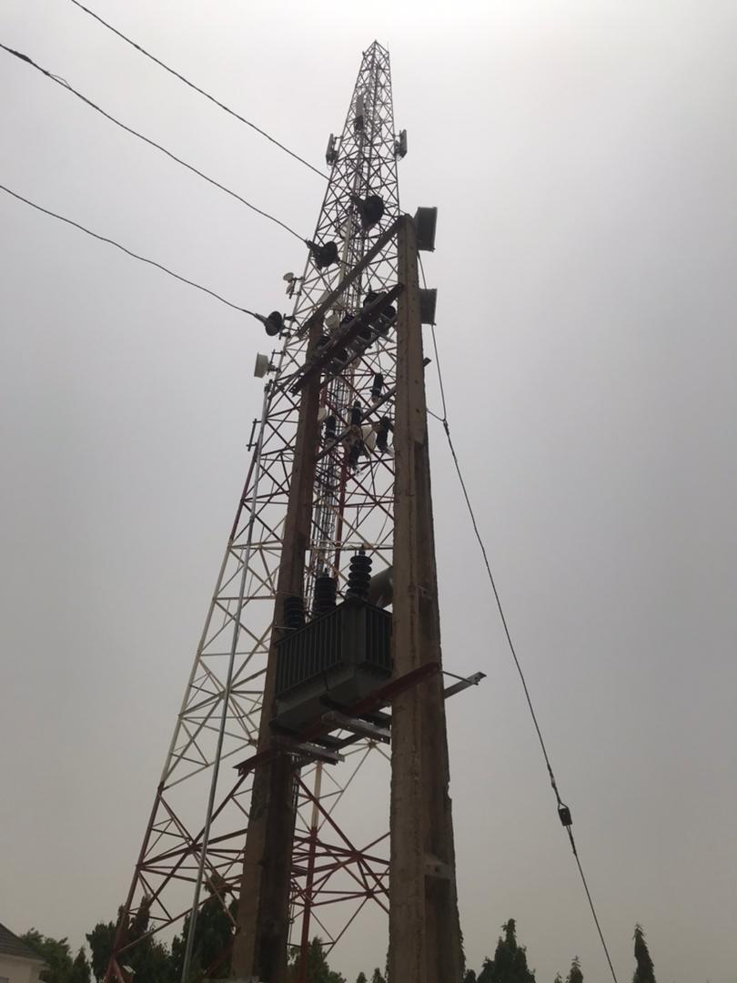 Installation of 80 Number 50kVA, 11/0.400kV Distribution Transformer for IHS Towers